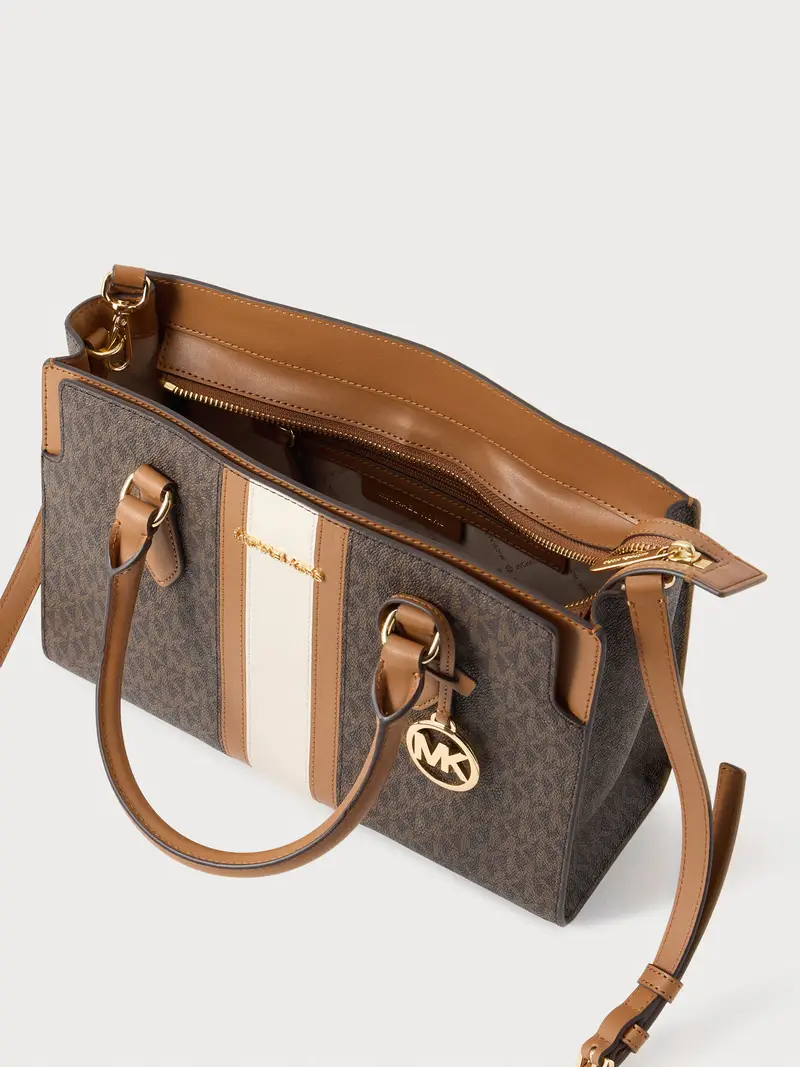 MICHAEL Michael Kors Borsa a mano Beige 4161270 miniatura 2