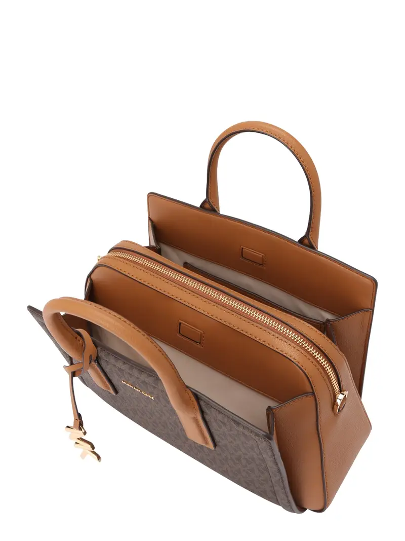 MICHAEL Michael Kors Borsa a mano Marrone 1977493 miniatura 3