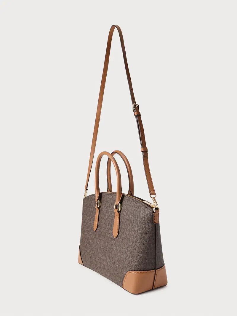 MICHAEL Michael Kors Borsa a mano Marrone 4181133 miniatura 3