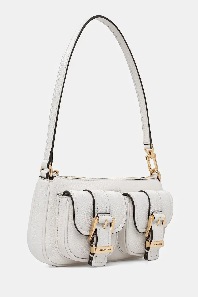 MICHAEL Michael Kors Borsa a mano Bianco 4168547 miniatura 2
