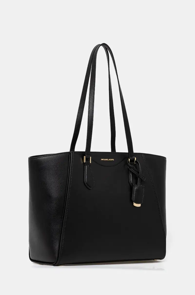 MICHAEL Michael Kors Borsa a mano Nero 3626187 miniatura 2