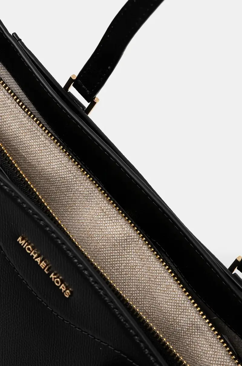 MICHAEL Michael Kors Borsa a mano Nero 3626187 miniatura 5