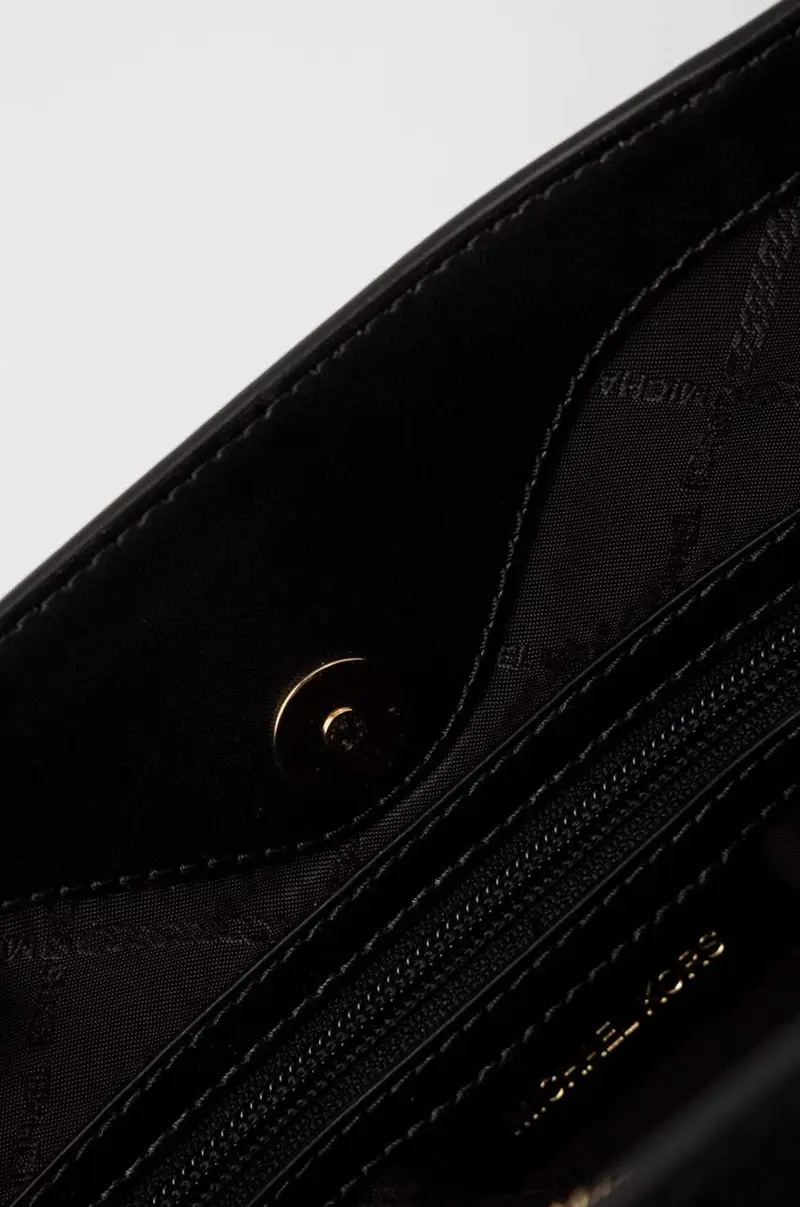 MICHAEL Michael Kors Borsa a mano Nero 3624861 miniatura 5