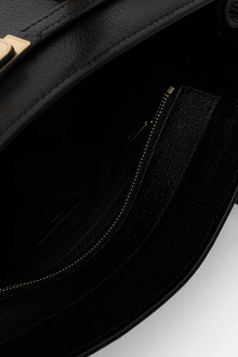 MICHAEL Michael Kors Borsa a mano Nero 4168600 miniatura 4