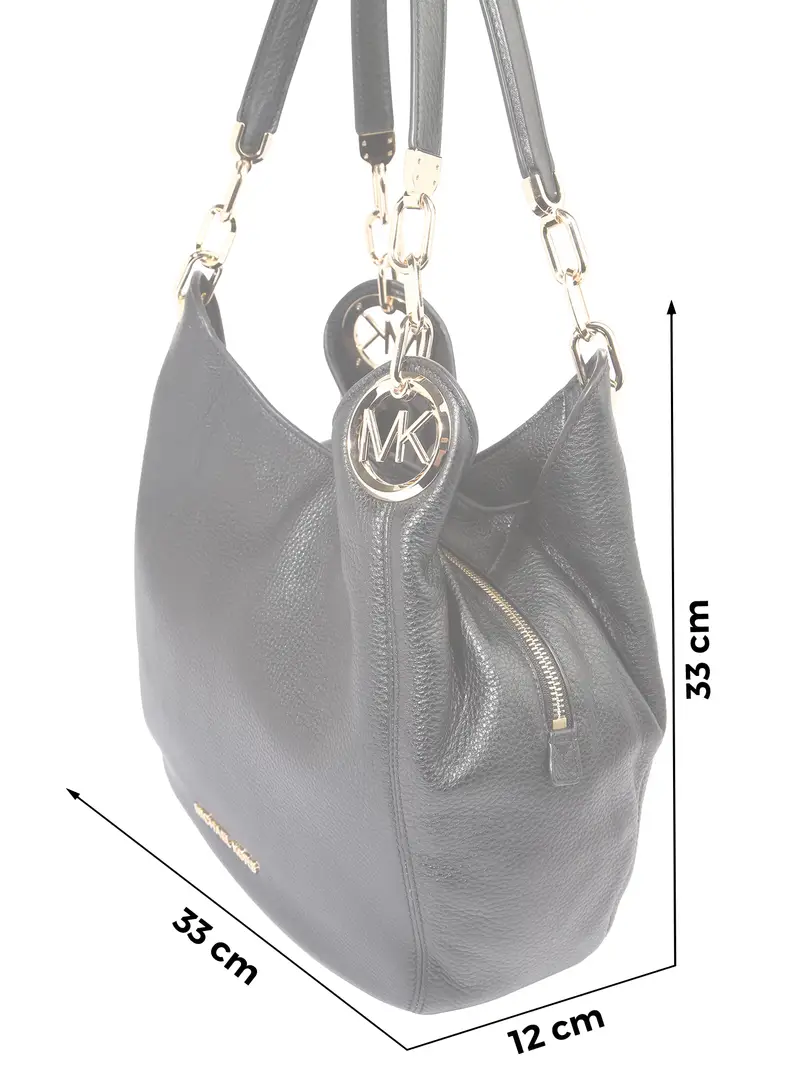 MICHAEL Michael Kors Borsa a mano Nero 2633106 miniatura 2