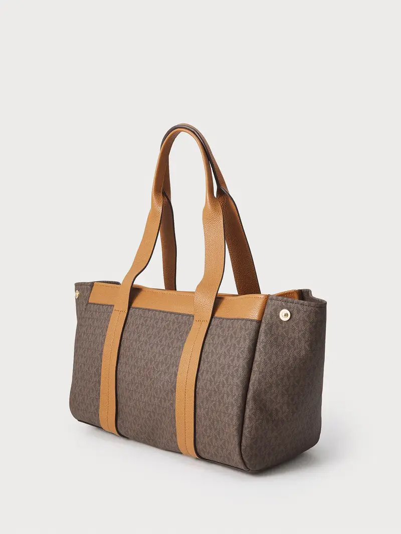 MICHAEL Michael Kors Borsa a mano Marrone 3011799 miniatura 2