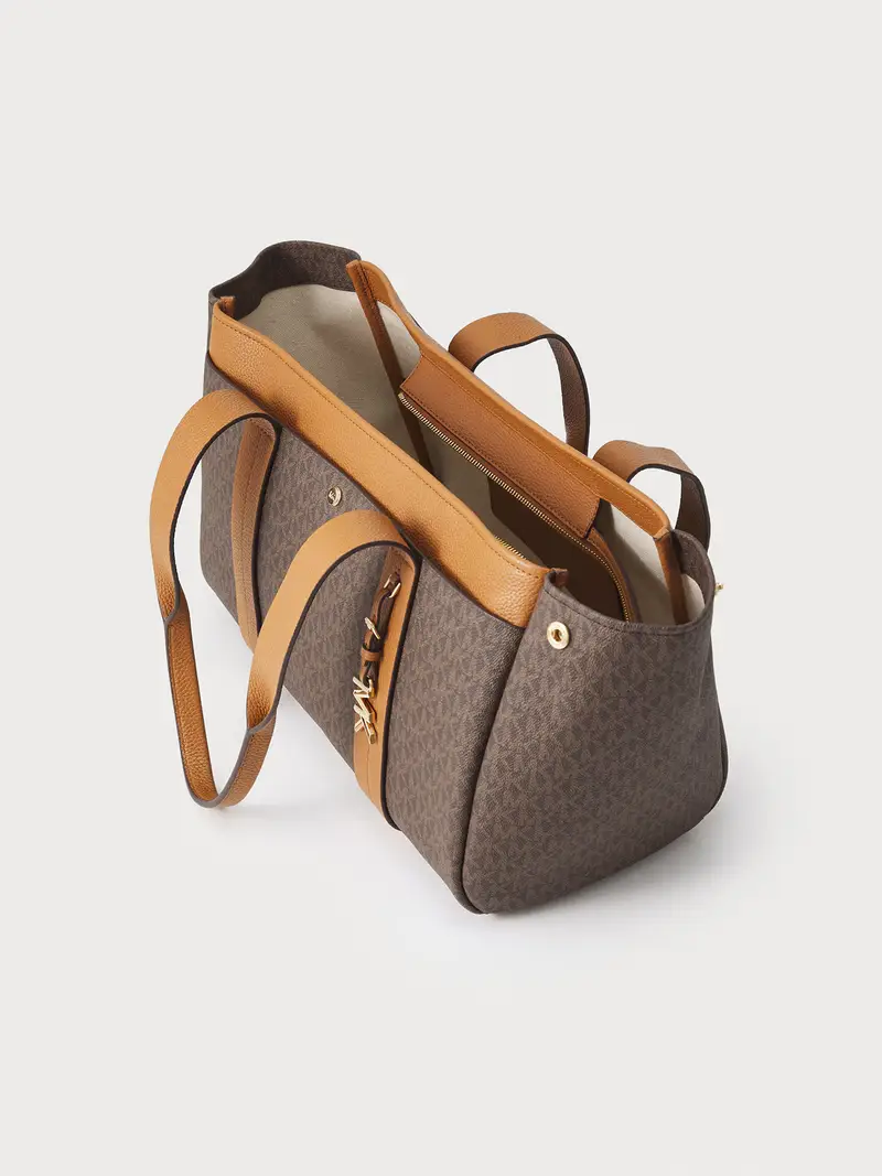 MICHAEL Michael Kors Borsa a mano Marrone 3011799 miniatura 3