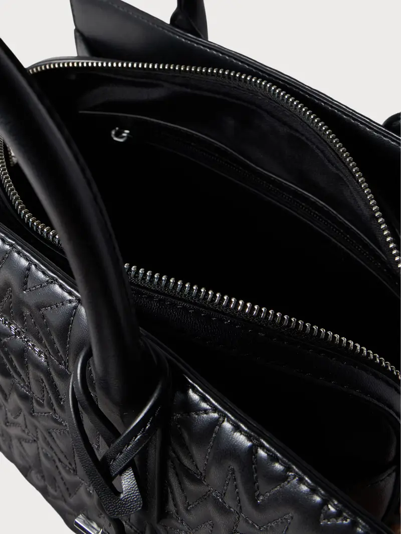 MICHAEL Michael Kors Borsa a mano Nero 4161318 miniatura 2