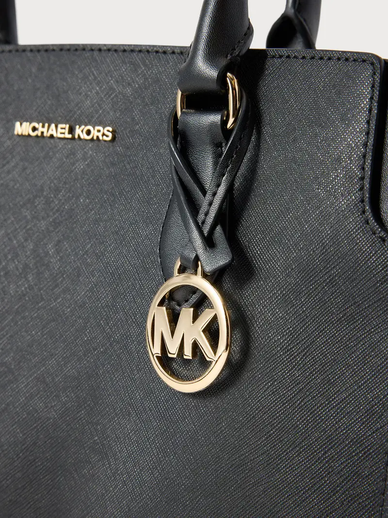 MICHAEL Michael Kors Borsa a mano Nero 4161266 miniatura 2
