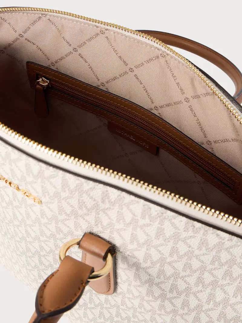 MICHAEL Michael Kors Borsa a mano Giallo 4181131 miniatura 2