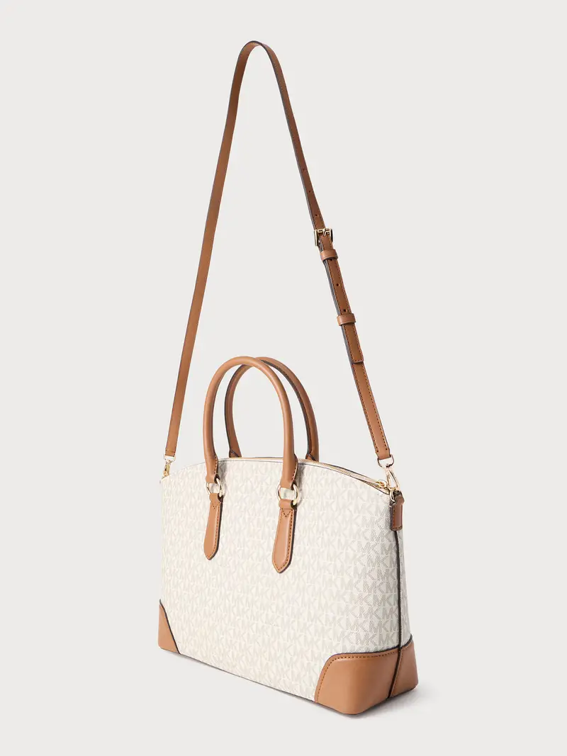 MICHAEL Michael Kors Borsa a mano Giallo 4181131 miniatura 3