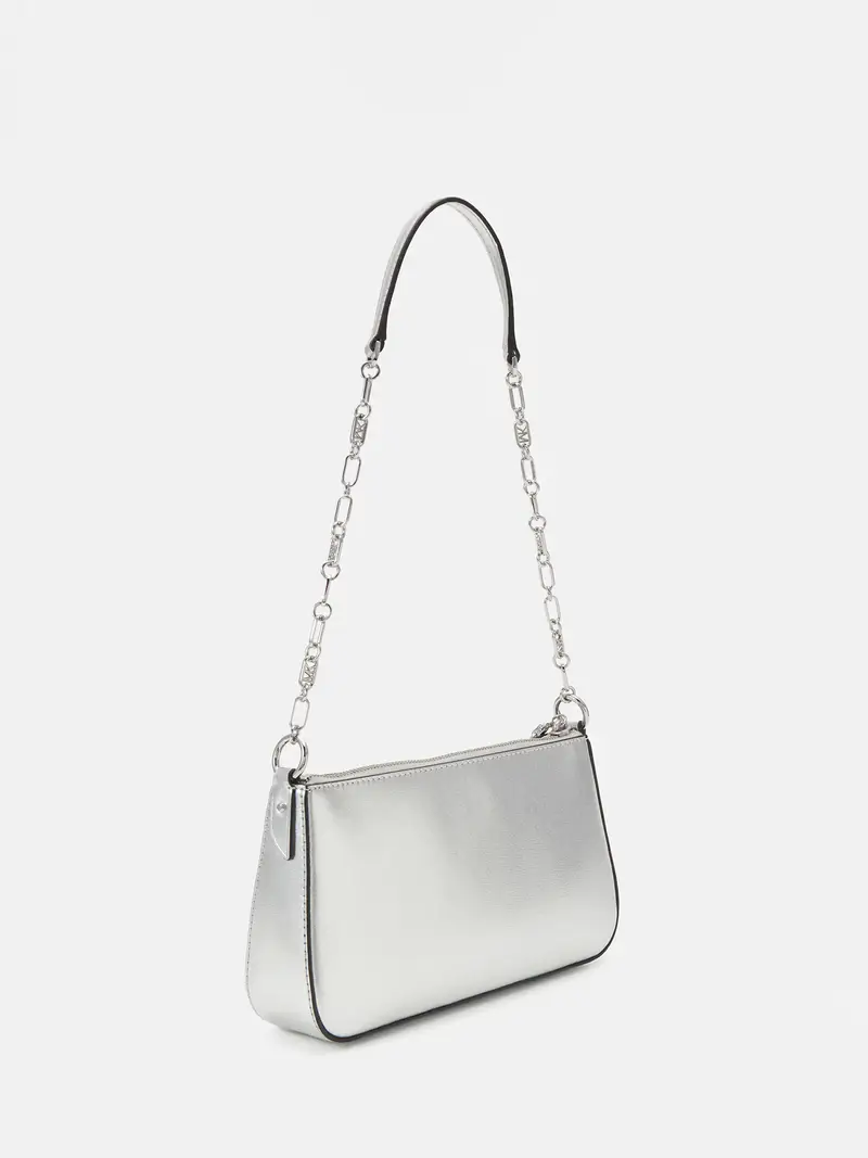 MICHAEL Michael Kors Borsa a spalla Argento 3990306 miniatura 2