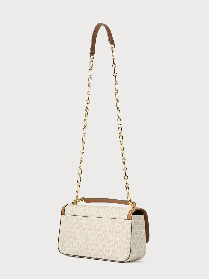MICHAEL Michael Kors Borsa a spalla Grigio 3990402 miniatura 3