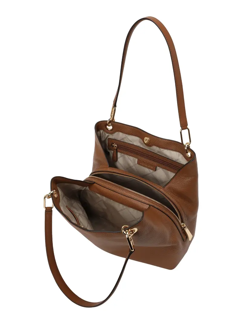 MICHAEL Michael Kors Borsa a spalla Oro 1977374 miniatura 3