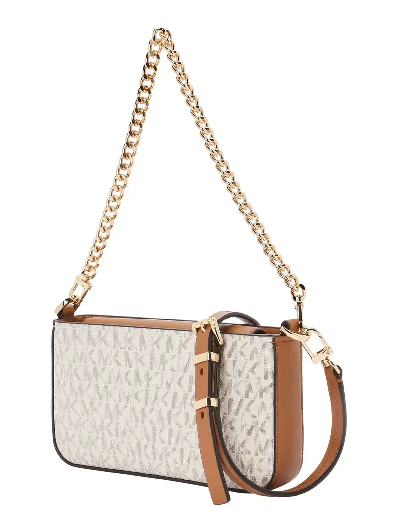 MICHAEL Michael Kors Borsa a spalla Crema 2044786 miniatura 2