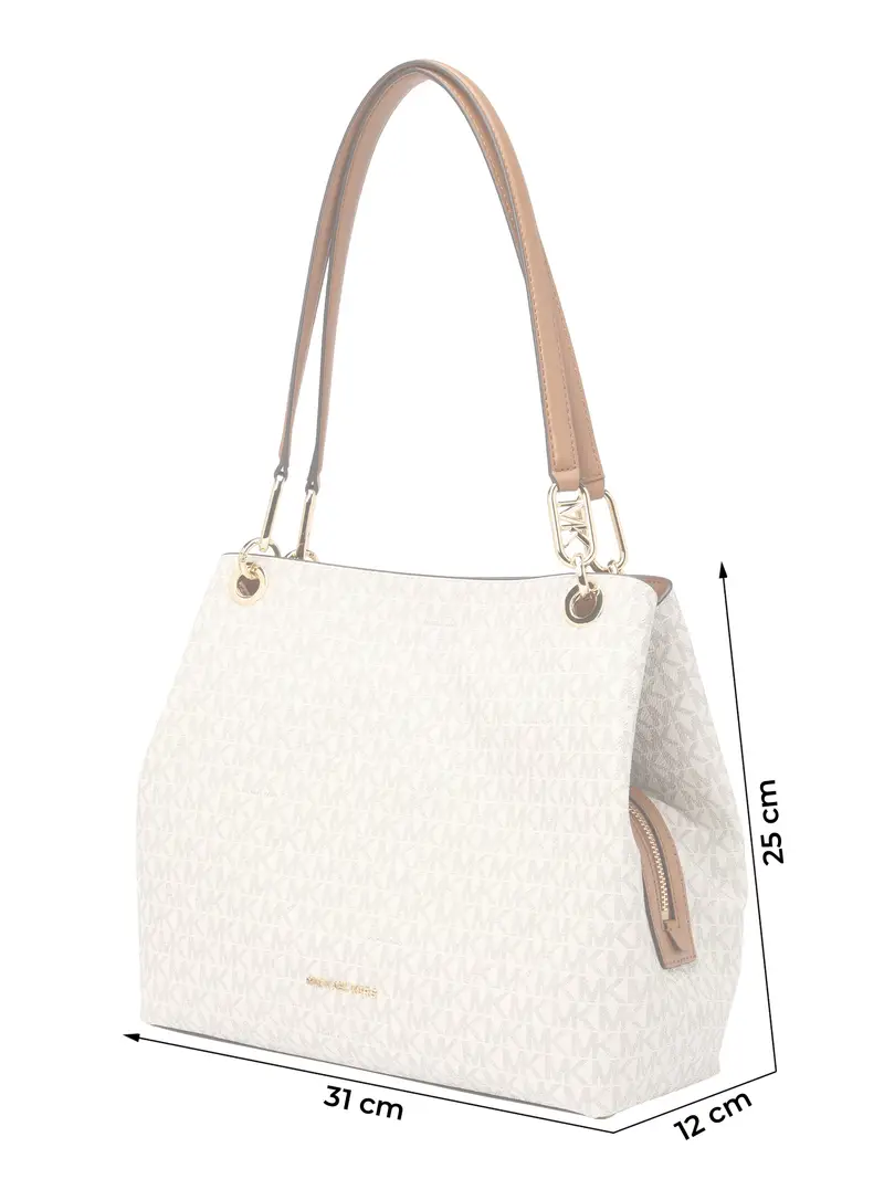 MICHAEL Michael Kors Borsa a spalla Beige 2930107 miniatura 2