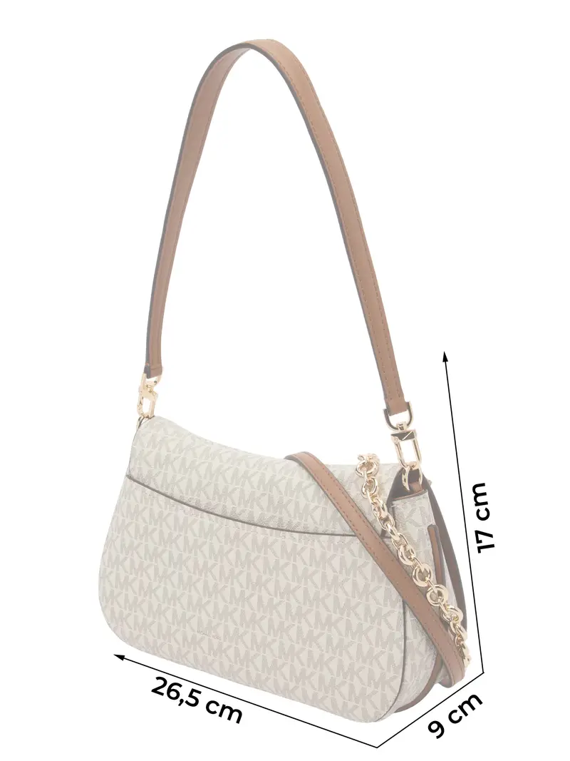 MICHAEL Michael Kors Borsa a spalla Nero 4161454 miniatura 2