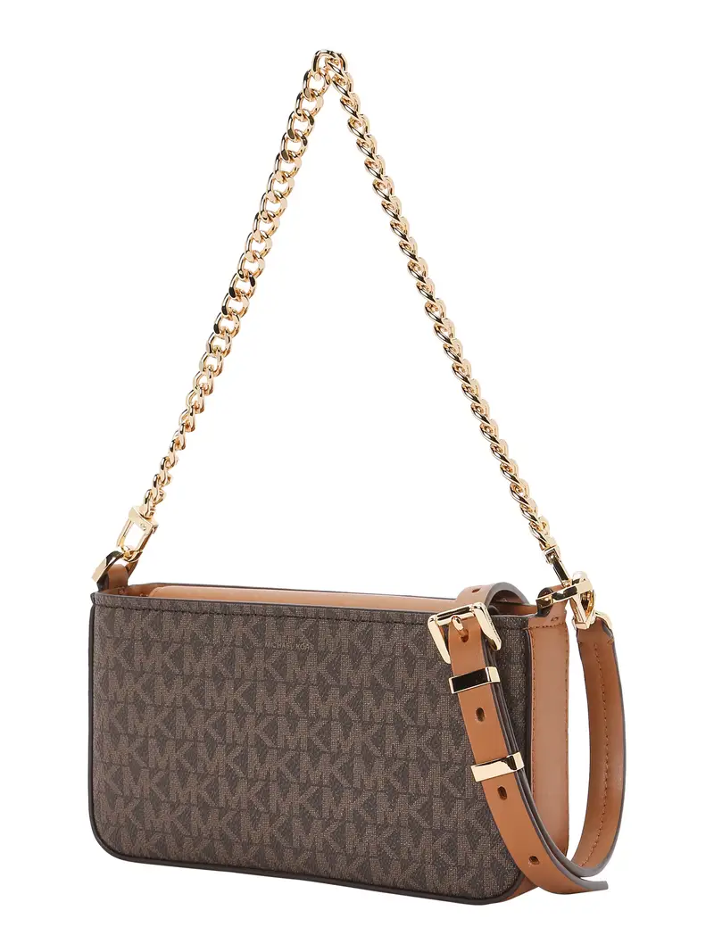 MICHAEL Michael Kors Borsa a spalla Marrone 3329159 miniatura 3