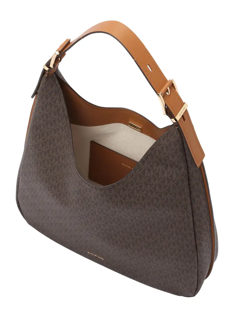 MICHAEL Michael Kors Borsa a spalla Marrone 3198810 miniatura 3