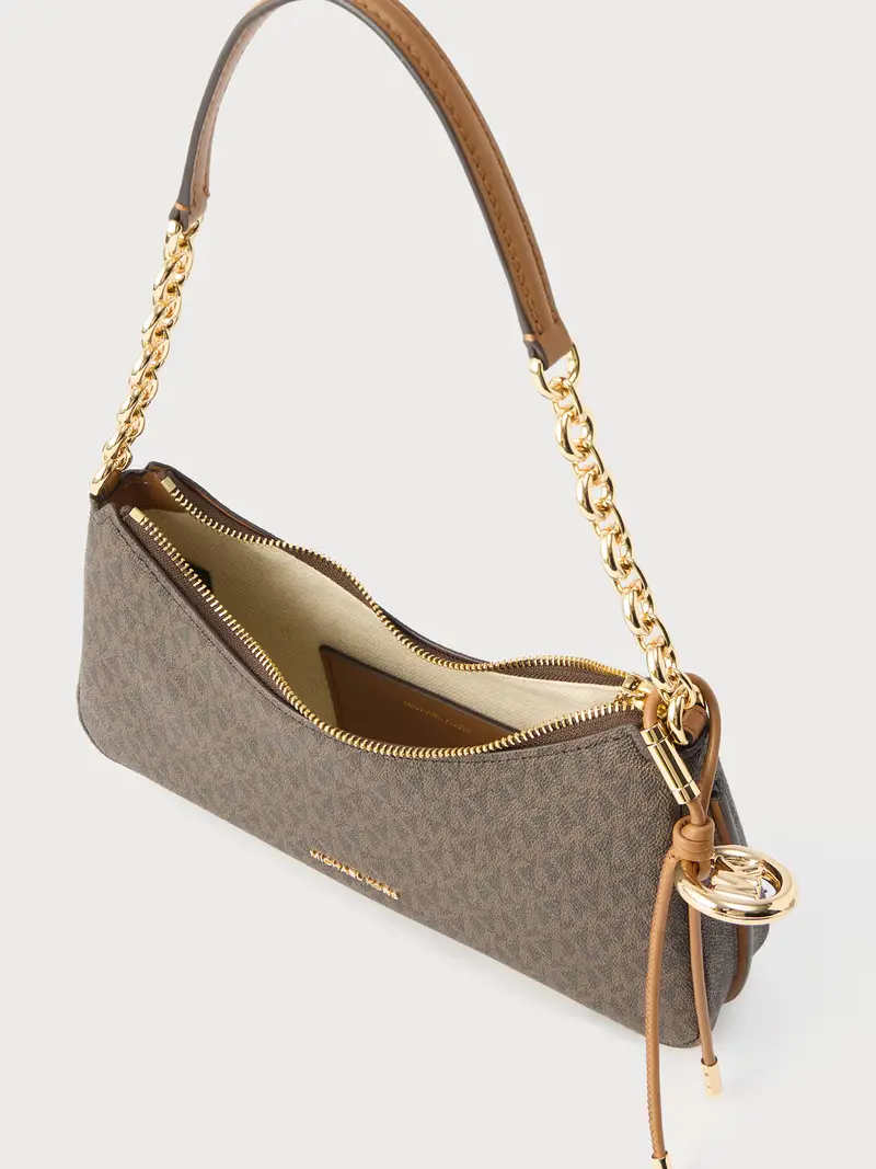 MICHAEL Michael Kors Borsa a spalla Marrone 4181231 miniatura 3