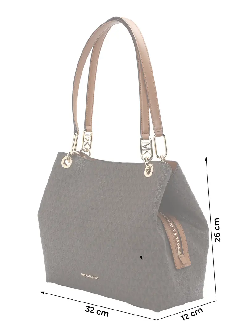 MICHAEL Michael Kors Borsa a spalla Nero 3010828 miniatura 2