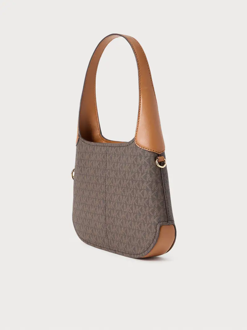 MICHAEL Michael Kors Borsa a spalla Marrone 4161324 miniatura 3