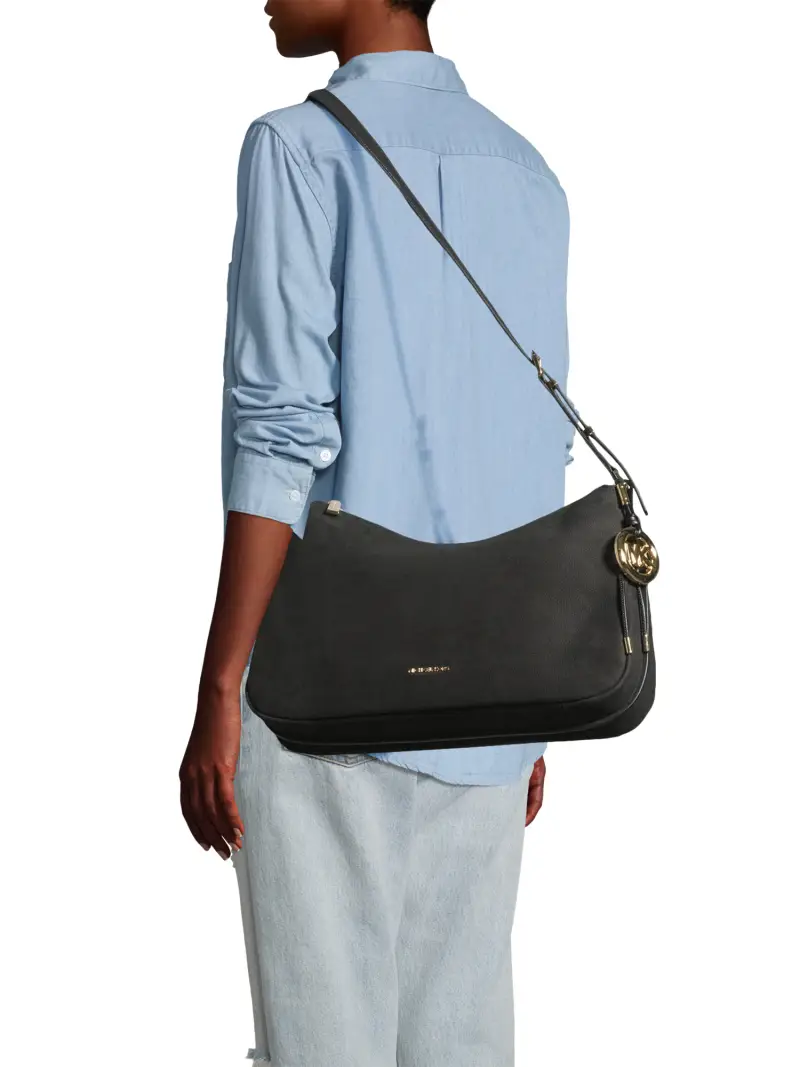 MICHAEL Michael Kors Borsa a spalla Nero 3251363 miniatura 2