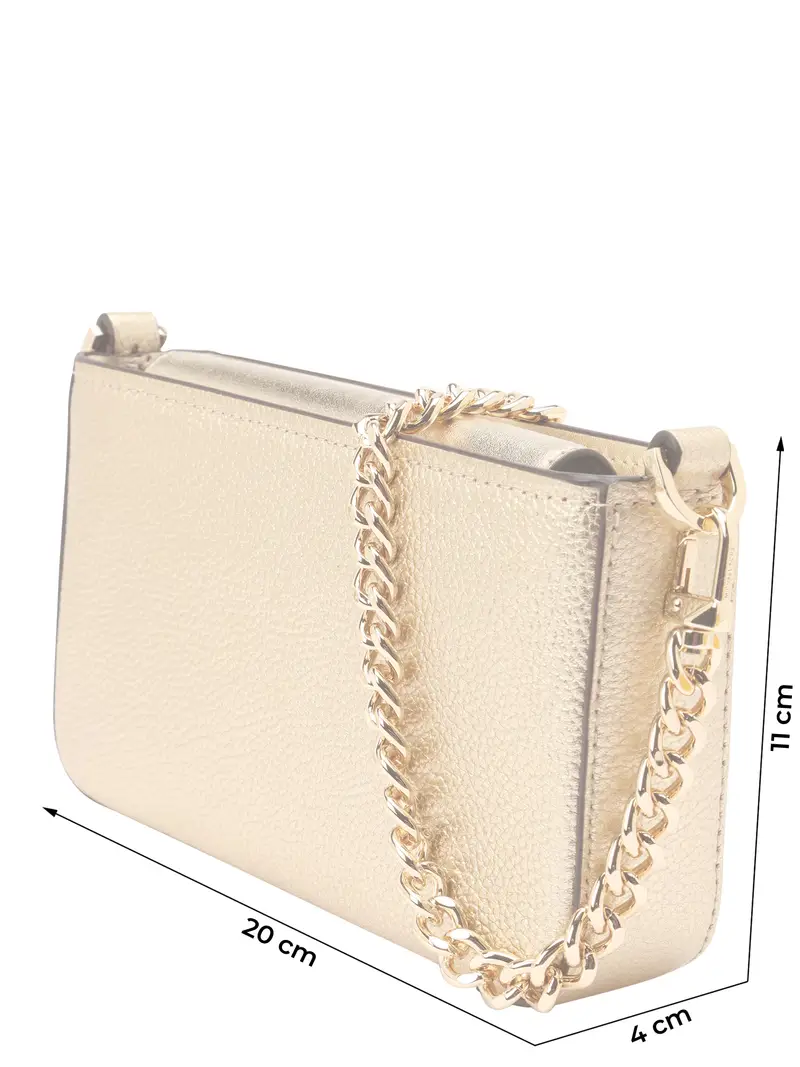 MICHAEL Michael Kors Borsa a spalla Oro 3990072 miniatura 2