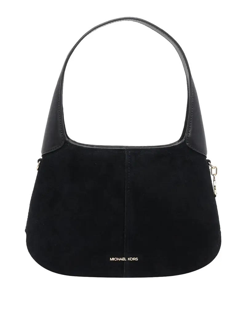 Borsa a tracolla Alice piccola nera Kors Nero