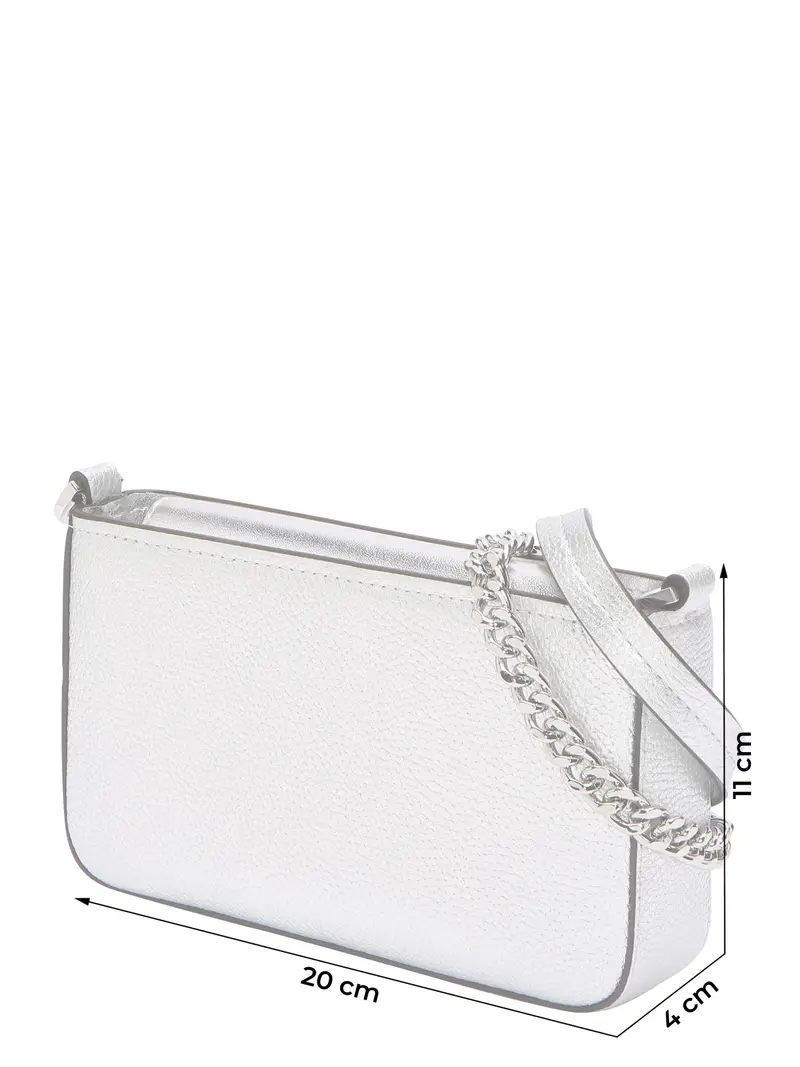 MICHAEL Michael Kors Borsa a tracolla Argento 3990071 miniatura 2