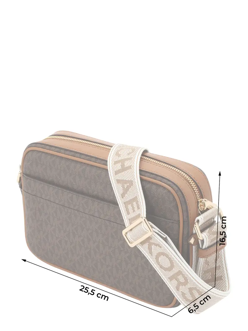 MICHAEL Michael Kors Borsa a tracolla Beige 4160893 miniatura 2