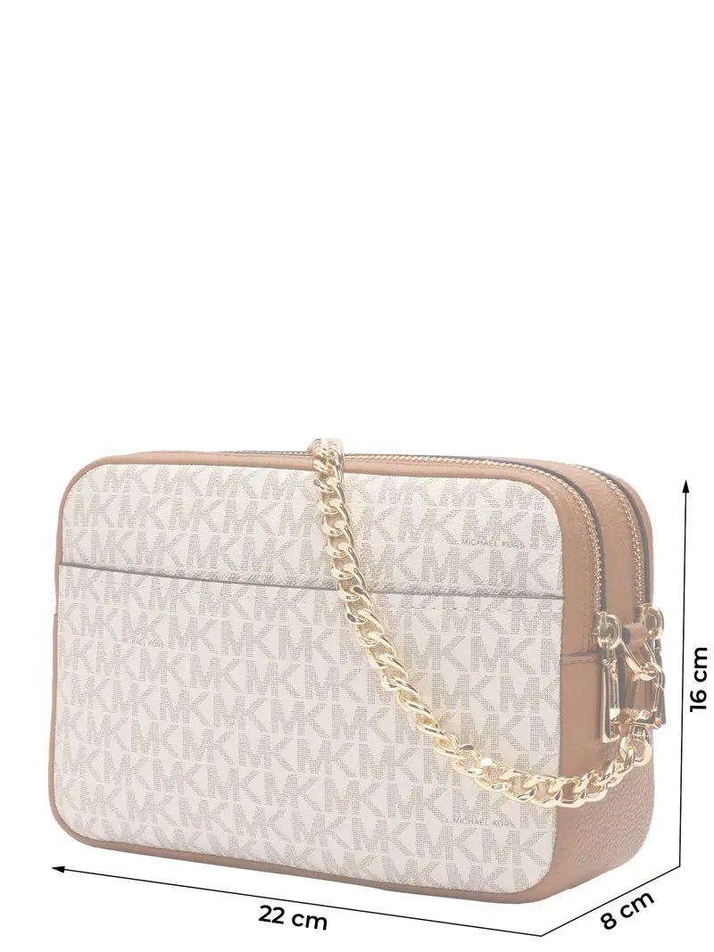 MICHAEL Michael Kors Borsa a tracolla Giallo 2900332 miniatura 3