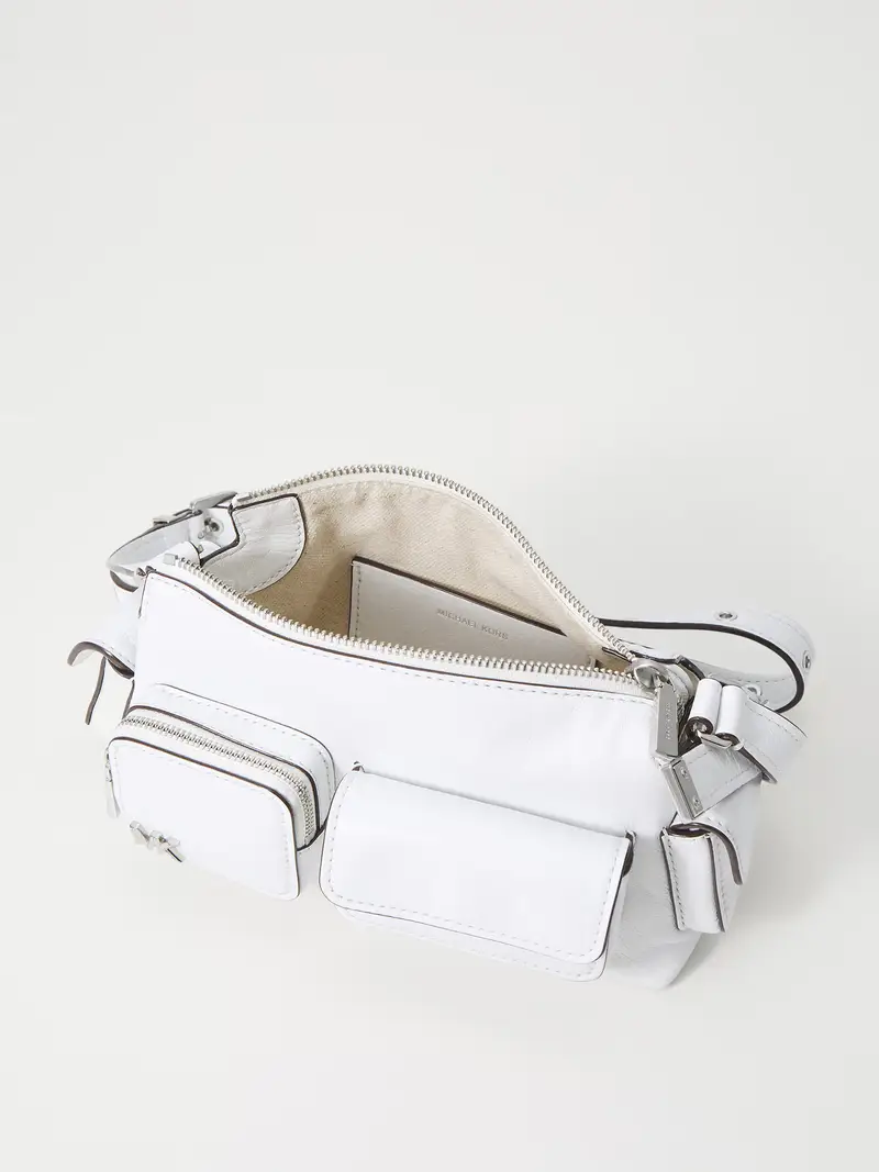 MICHAEL Michael Kors Borsa a tracolla Bianco 3990311 miniatura 3