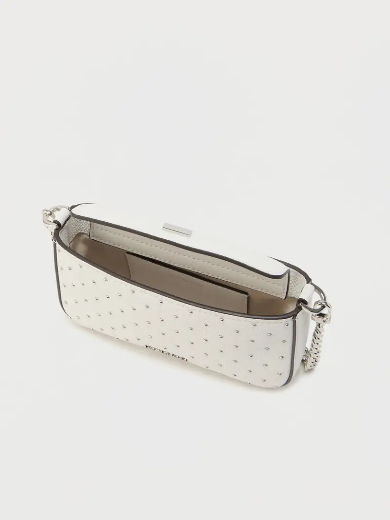 MICHAEL Michael Kors Borsa a tracolla Bianco 4161317 miniatura 2