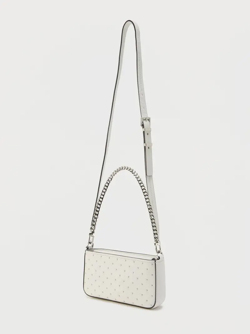 MICHAEL Michael Kors Borsa a tracolla Bianco 4161317 miniatura 3
