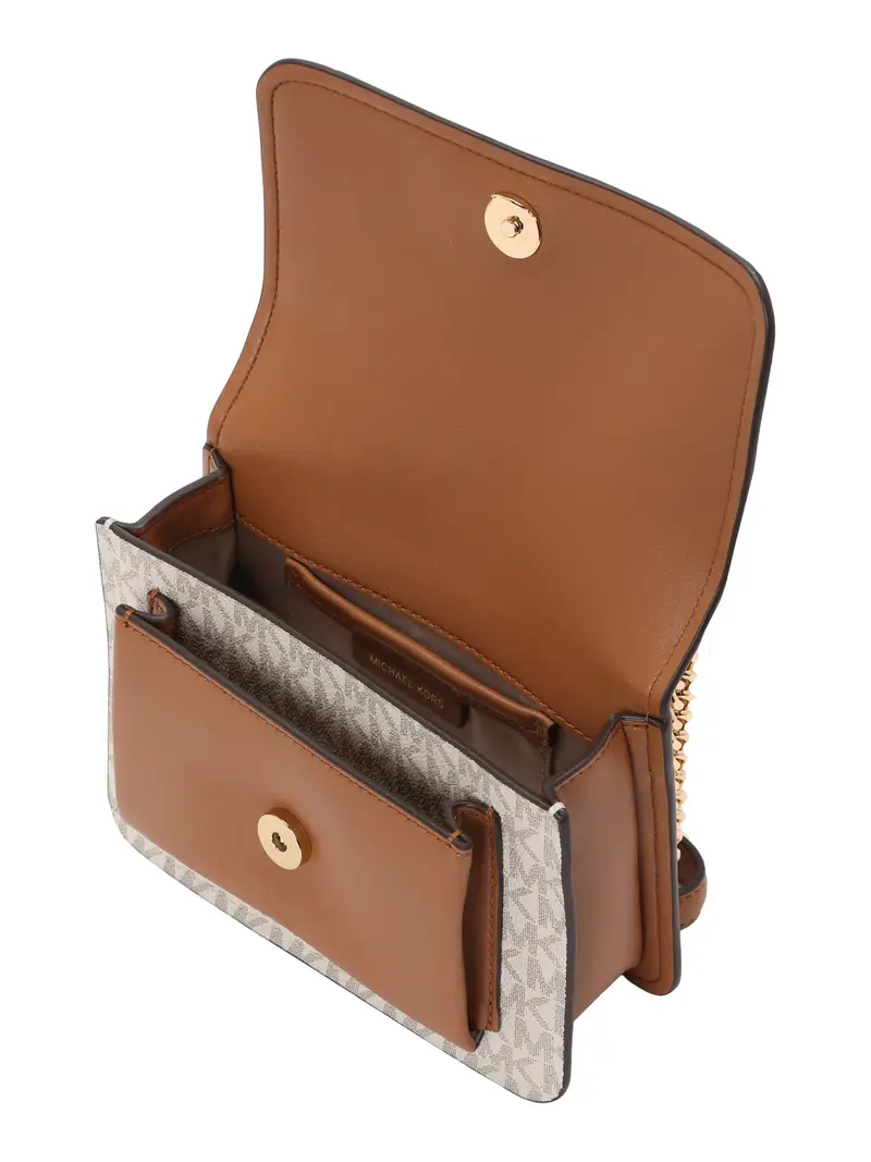 MICHAEL Michael Kors Borsa a tracolla Marrone 3380562 miniatura 3