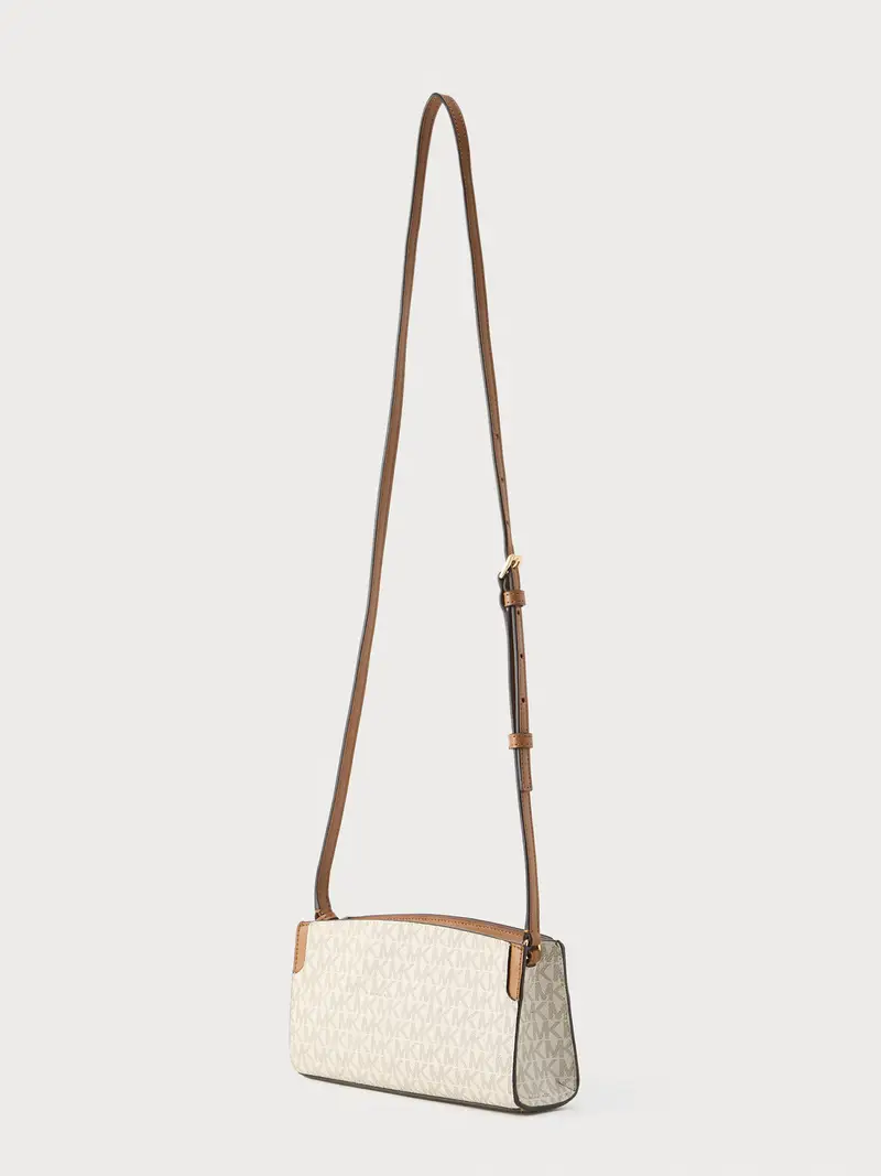 MICHAEL Michael Kors Borsa a tracolla Crema 4161334 miniatura 3