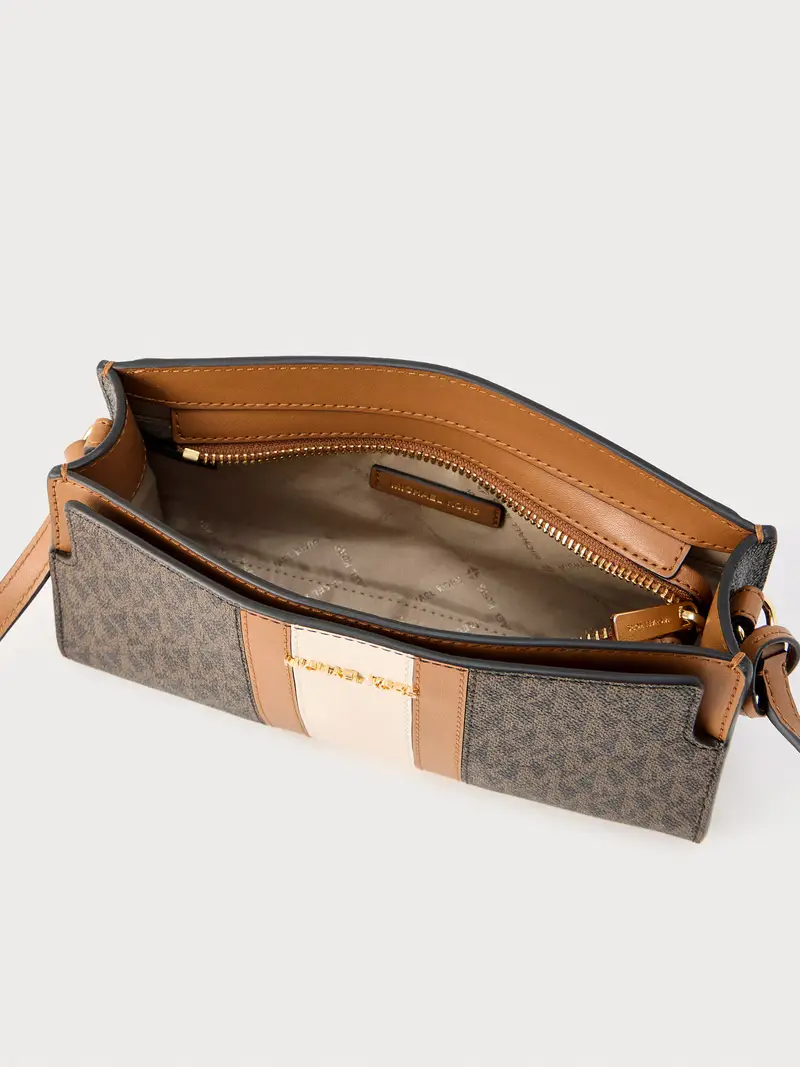 MICHAEL Michael Kors Borsa a tracolla Beige 4161329 miniatura 2