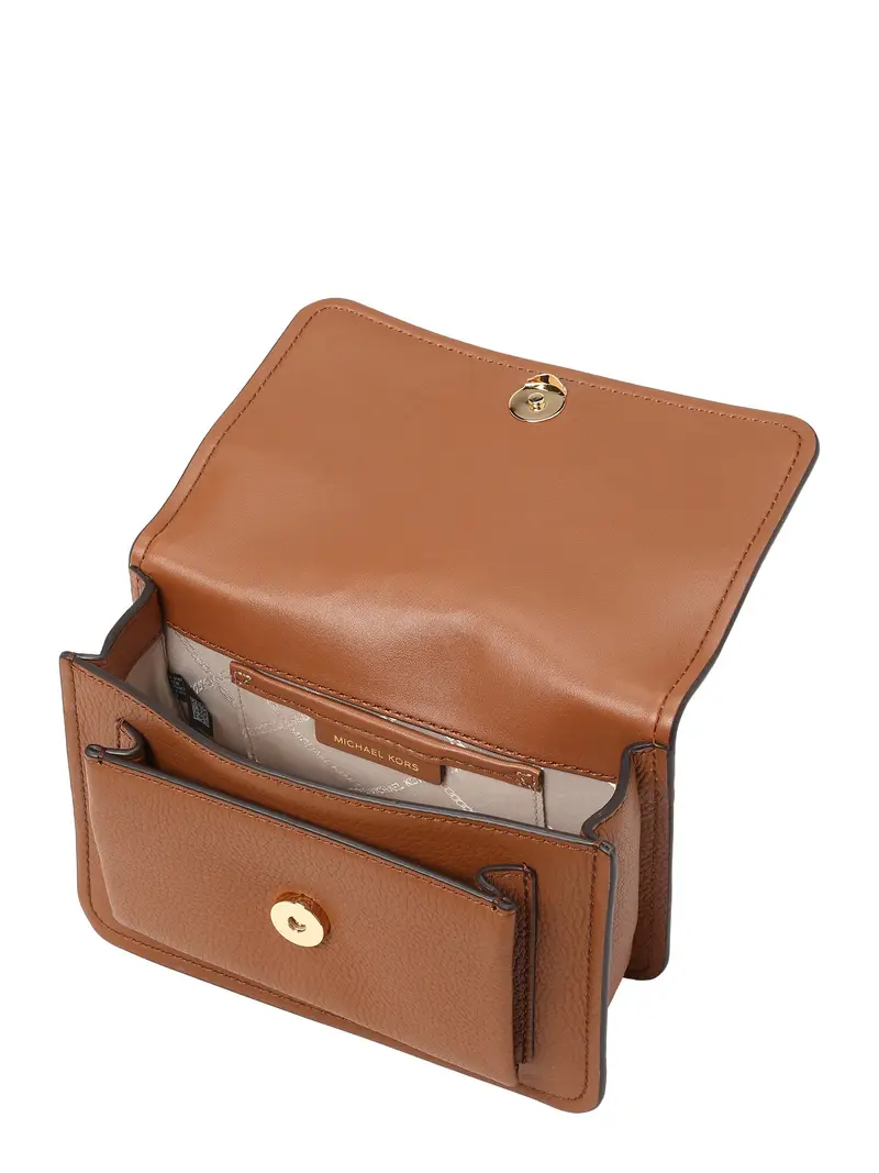 MICHAEL Michael Kors Borsa a tracolla Marrone 1977275 miniatura 2