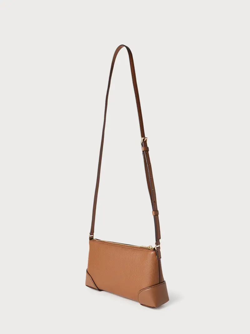 MICHAEL Michael Kors Borsa a tracolla Marrone 4161322 miniatura 3