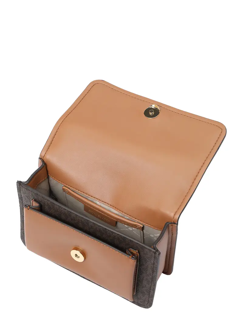 MICHAEL Michael Kors Borsa a tracolla Marrone 3010958 miniatura 3