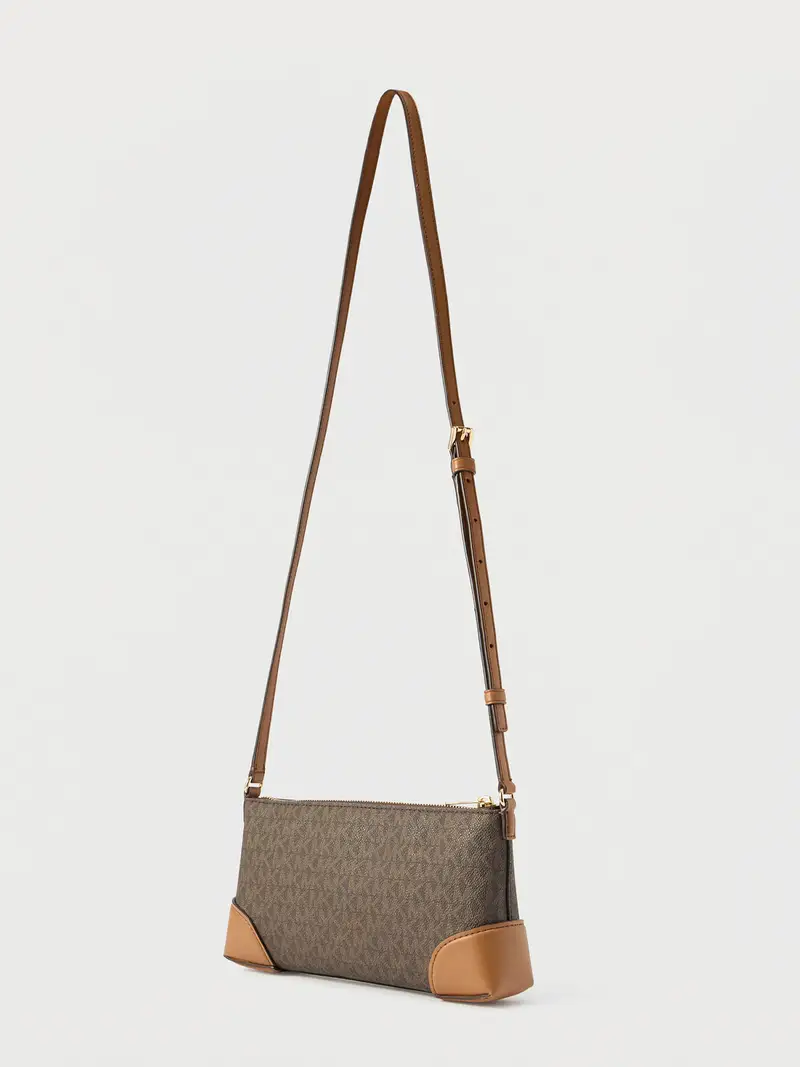 MICHAEL Michael Kors Borsa a tracolla Marrone 4161264 miniatura 2