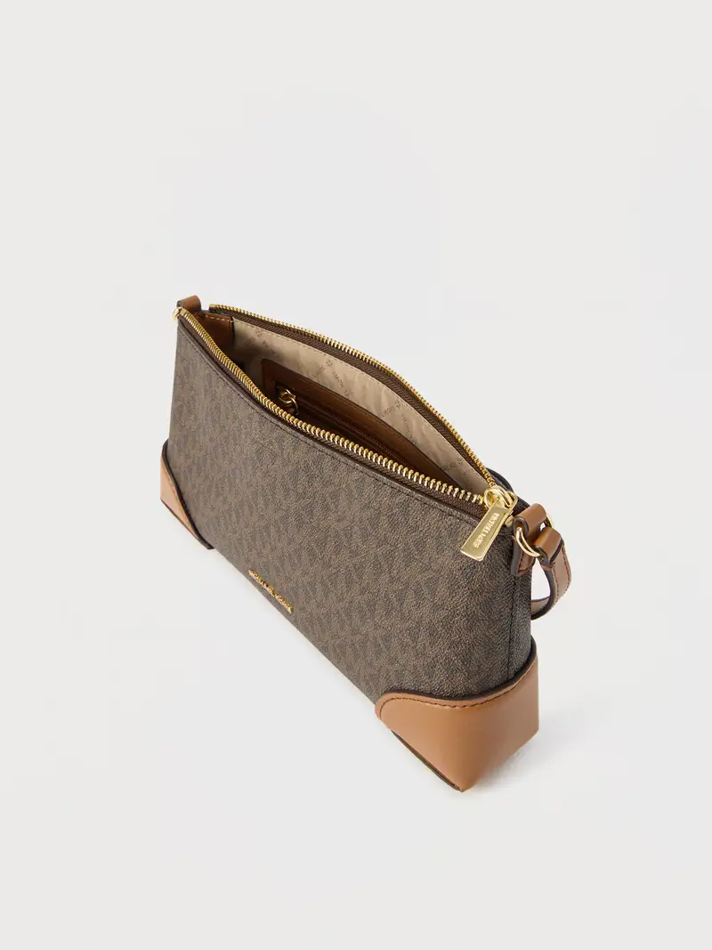 MICHAEL Michael Kors Borsa a tracolla Marrone 4161264 miniatura 3