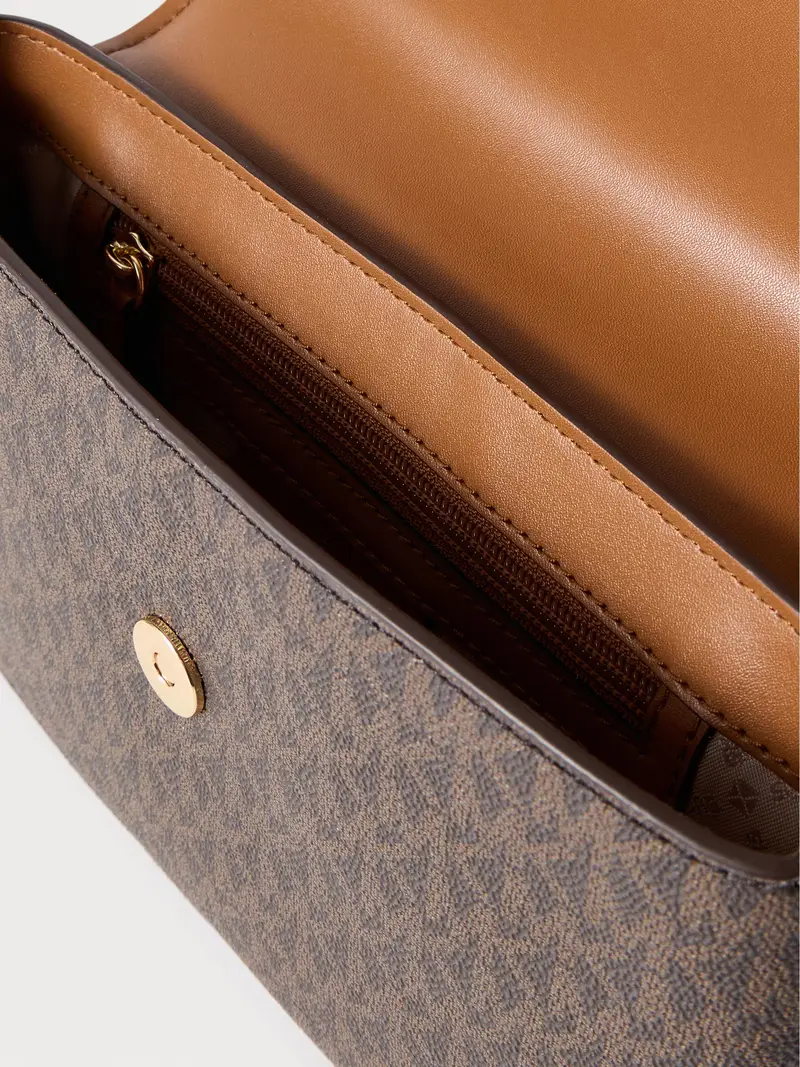 MICHAEL Michael Kors Borsa a tracolla Marrone 4161327 miniatura 2