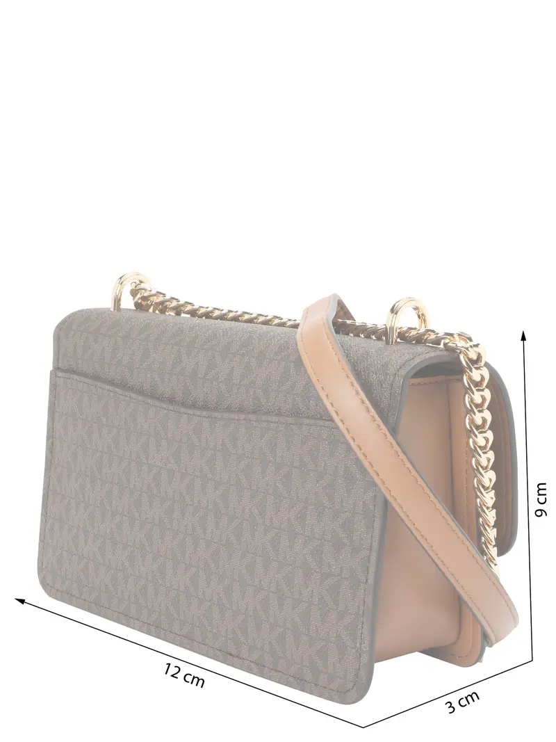 MICHAEL Michael Kors Borsa a tracolla Marrone 3197694 miniatura 2