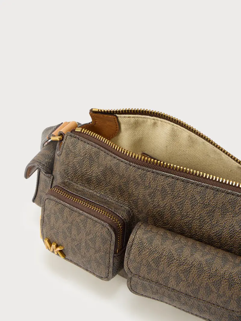 MICHAEL Michael Kors Borsa a tracolla Marrone 3990466 miniatura 2