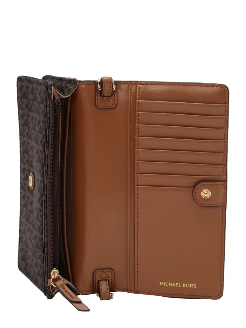 MICHAEL Michael Kors Borsa a tracolla Nero 4145624 miniatura 3