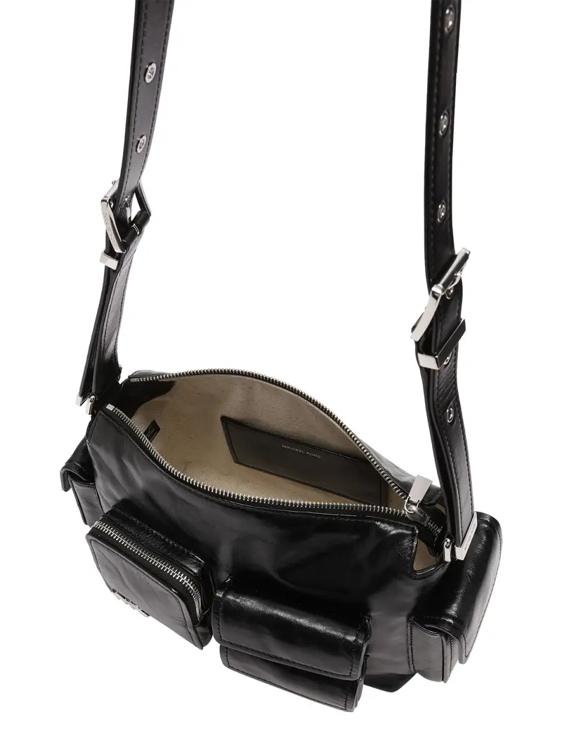 MICHAEL Michael Kors Borsa a tracolla Nero 2044789 miniatura 3