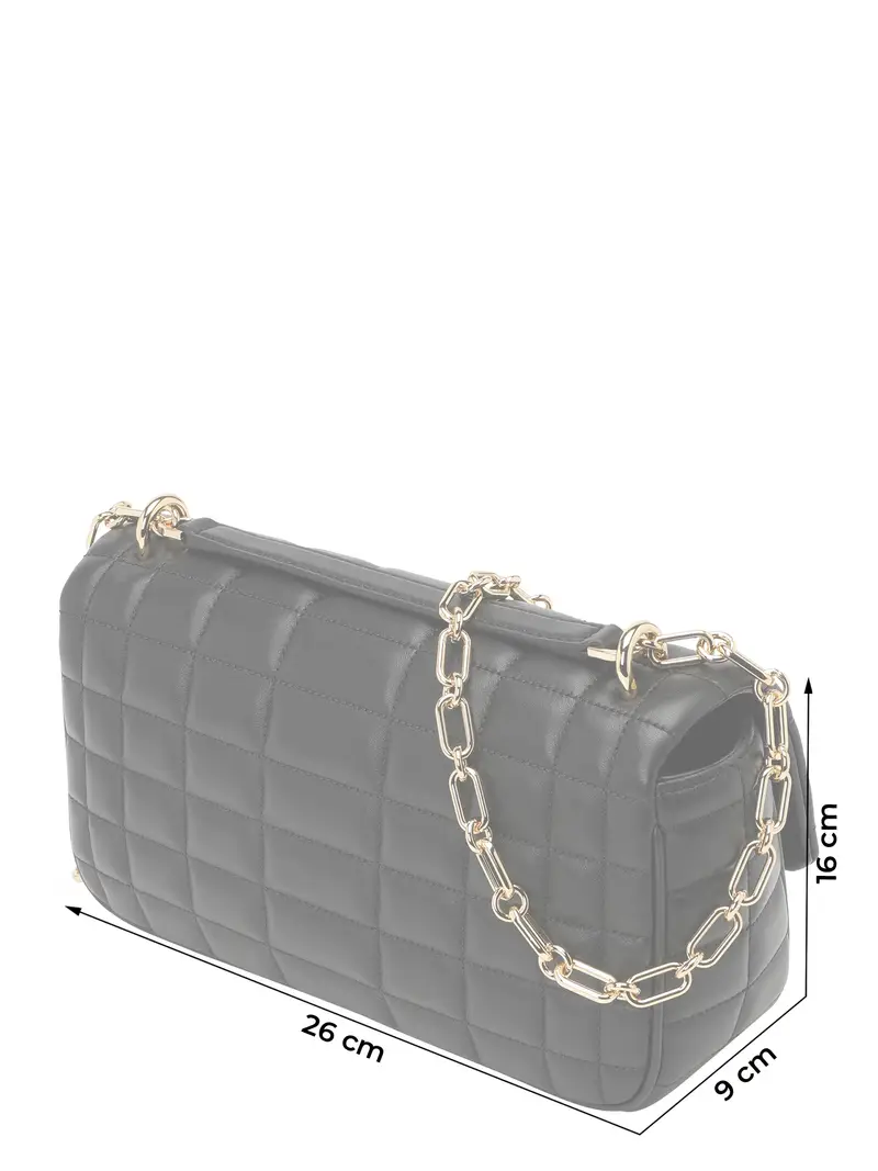 MICHAEL Michael Kors Borsa a tracolla Nero 2620997 miniatura 2