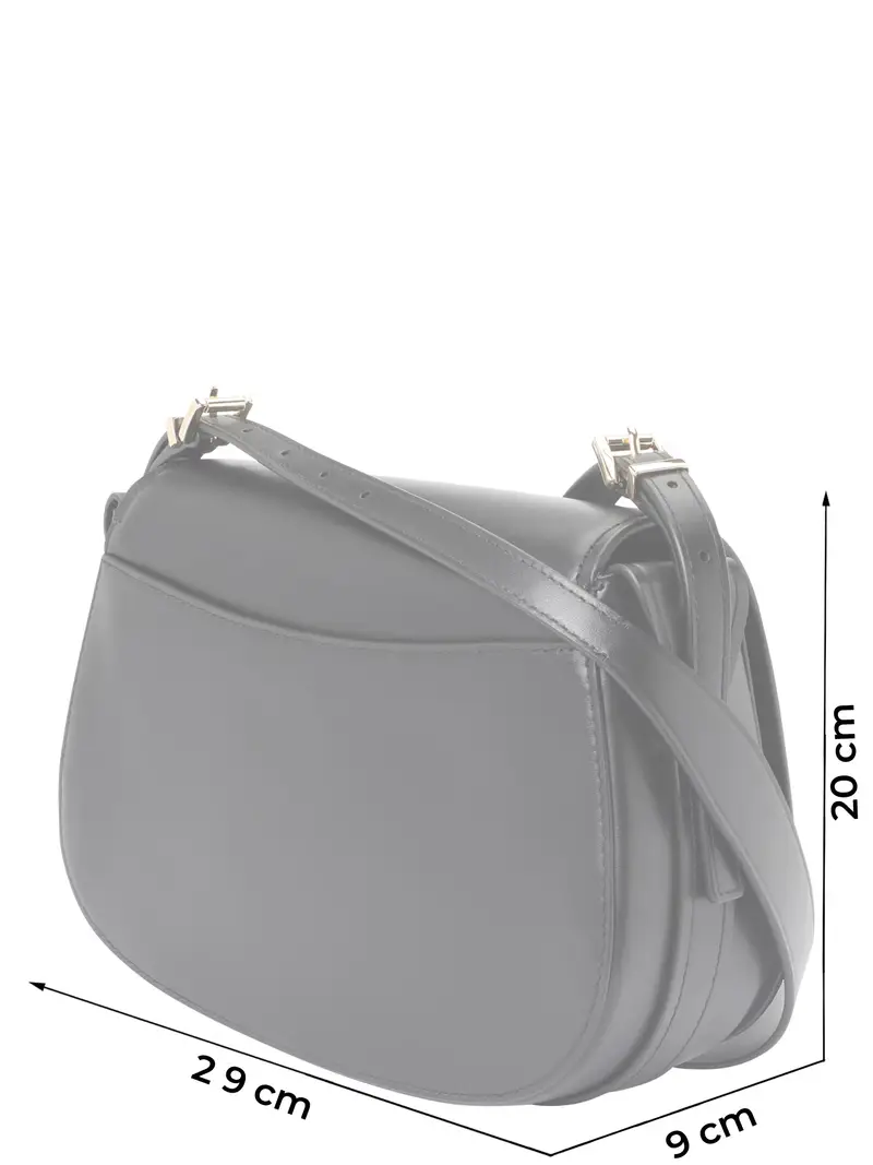 MICHAEL Michael Kors Borsa a tracolla Nero 3489581 miniatura 2